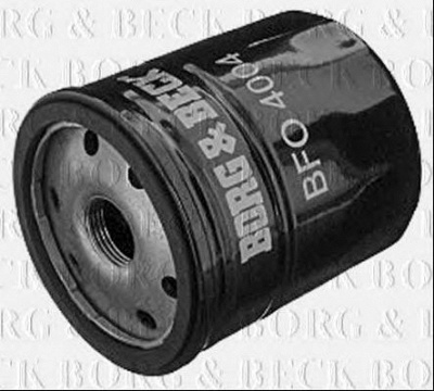 BORG & BECK bfo4004 -  Фильтр масляный двигателя